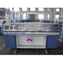 14 Gauge Double System Sweater Knitting Machine with Comb System